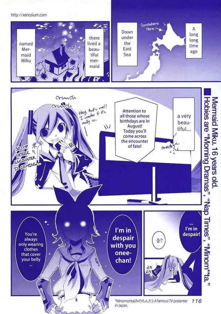 Hatsune Mix Chapter 9 2